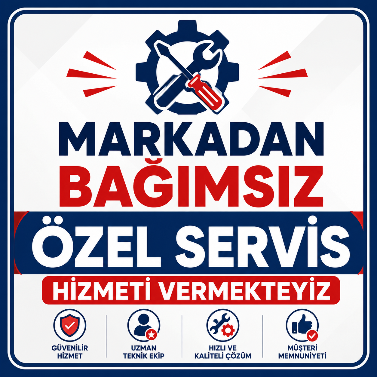 Kağızman Teba Klima Servisi markadan bağımsız teknik servis